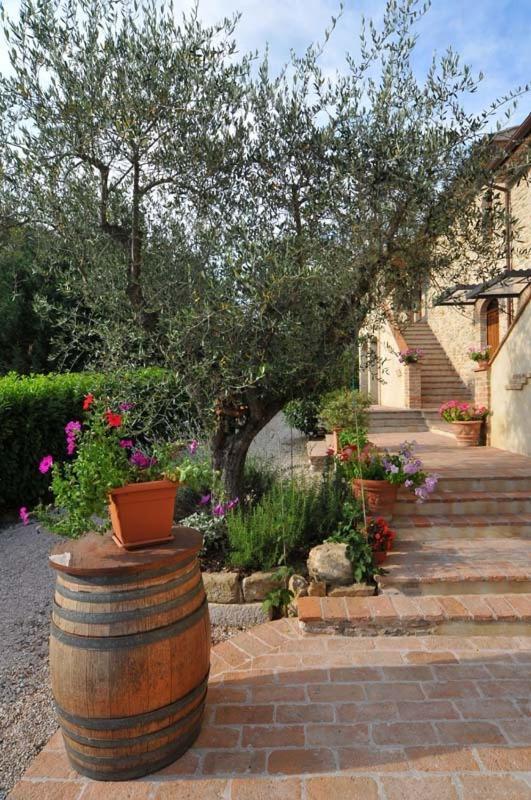Villa Valentina Spa Umbertide Exterior photo
