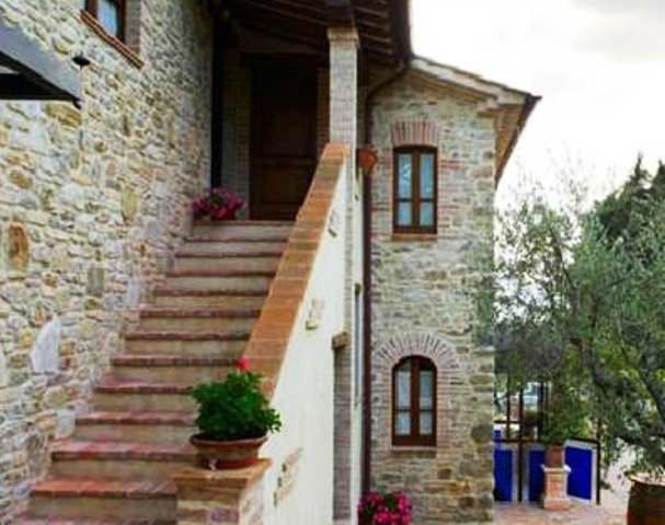Villa Valentina Spa Umbertide Exterior photo