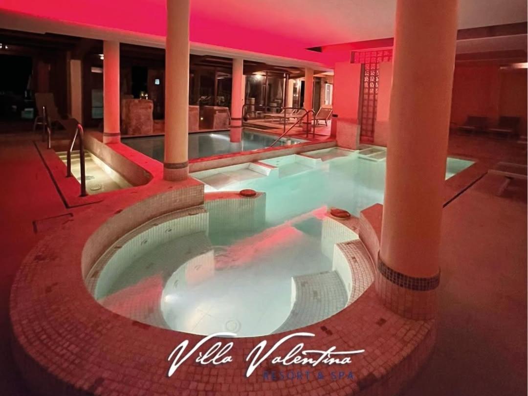 Villa Valentina Spa Umbertide Exterior photo