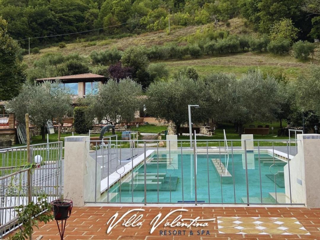 Villa Valentina Spa Umbertide Exterior photo