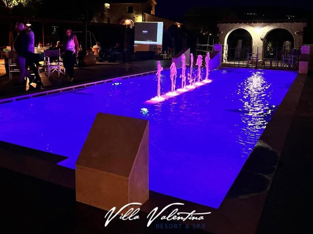 Villa Valentina Spa Umbertide Exterior photo